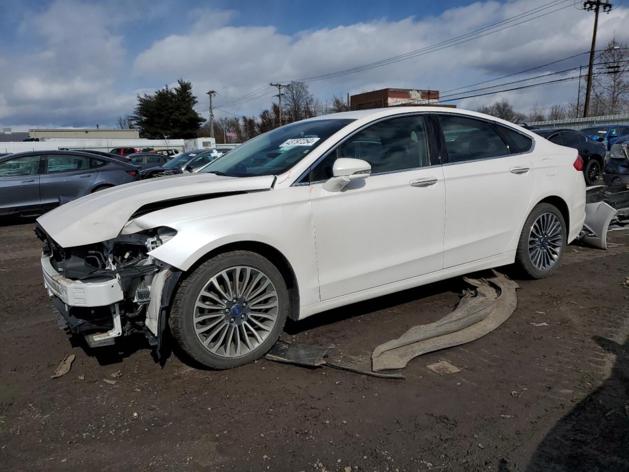 3FA6P0T94HR225944 FORD FUSION 2017