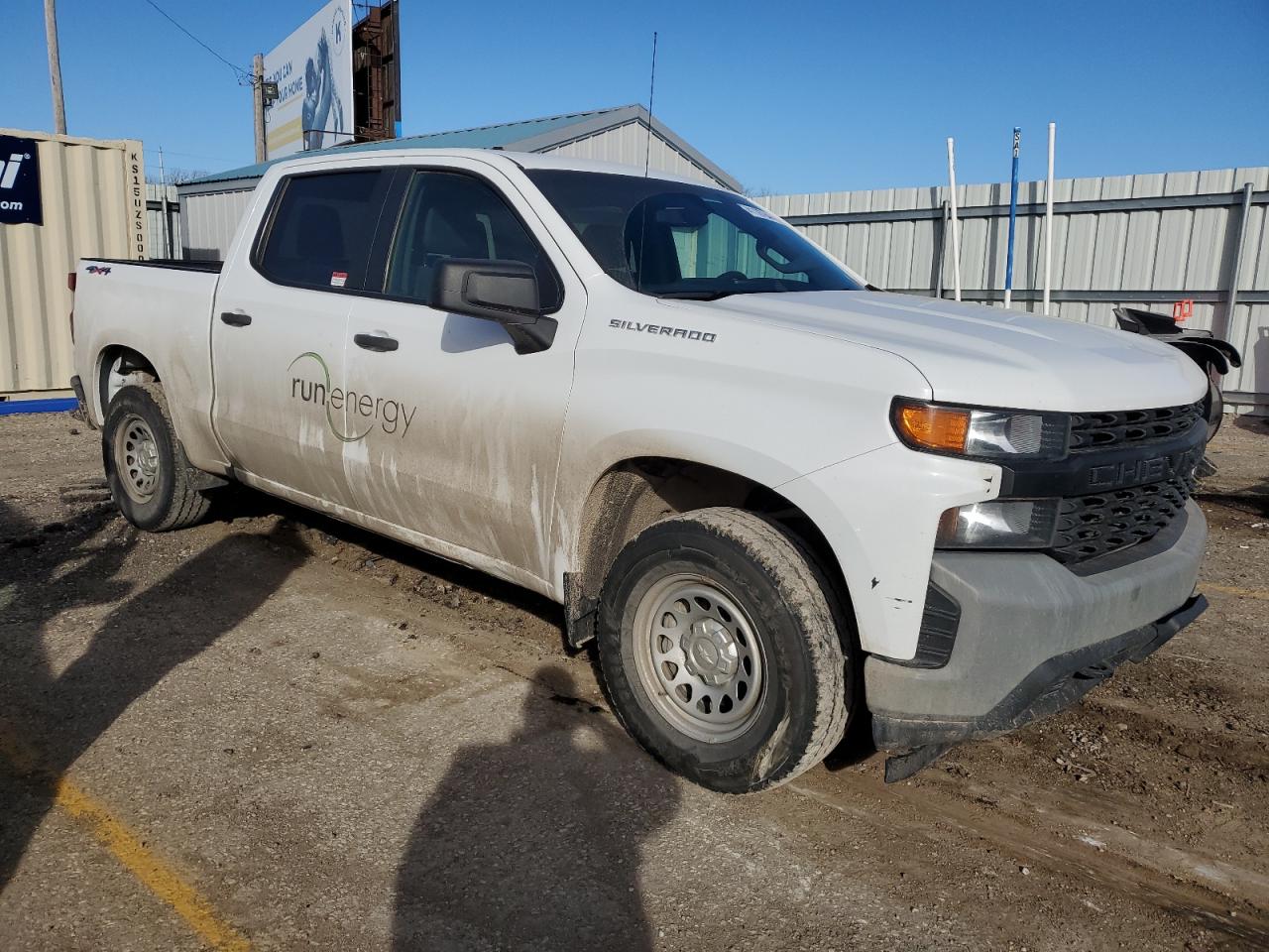 1GCUYAEF1KZ311867 CHEVROLET ALL Models 2019