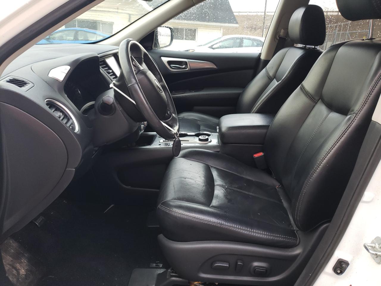 5N1DR2MM2HC905782 NISSAN PATHFINDER 2017