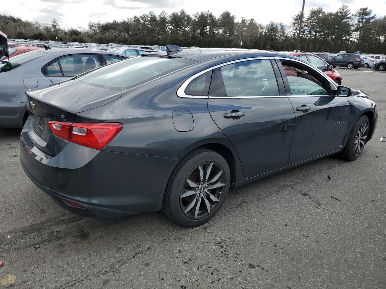 1G1ZD5ST1JF111308 CHEVROLET MALIBU 2018