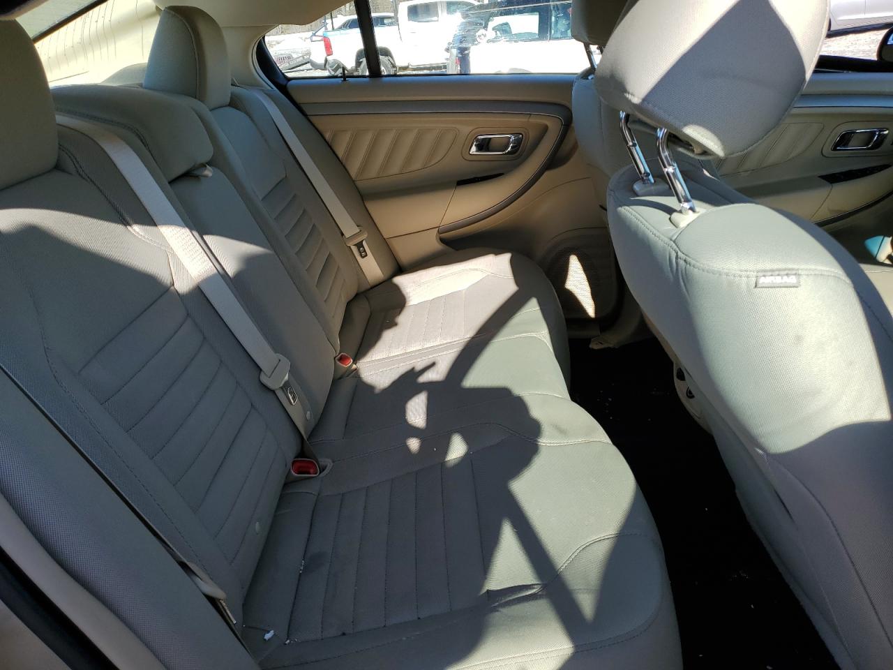 1FAHP2D87HG118677 FORD TAURUS 2017