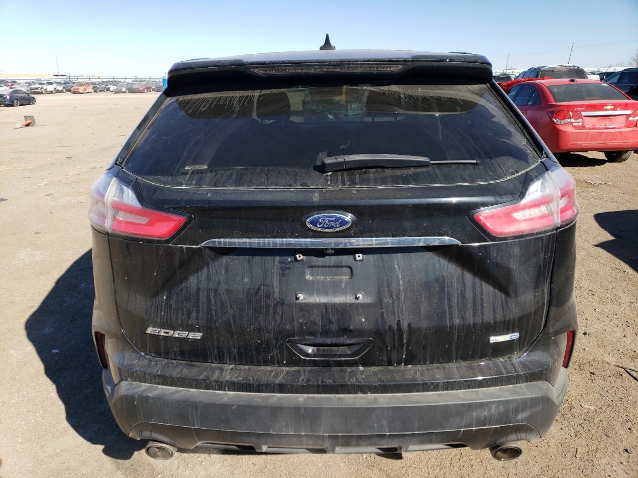 2FMPK4G94KBC20839 FORD EDGE 2019