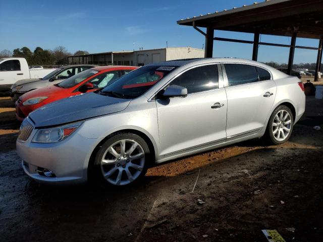 2012 Buick LaCrosse Premium