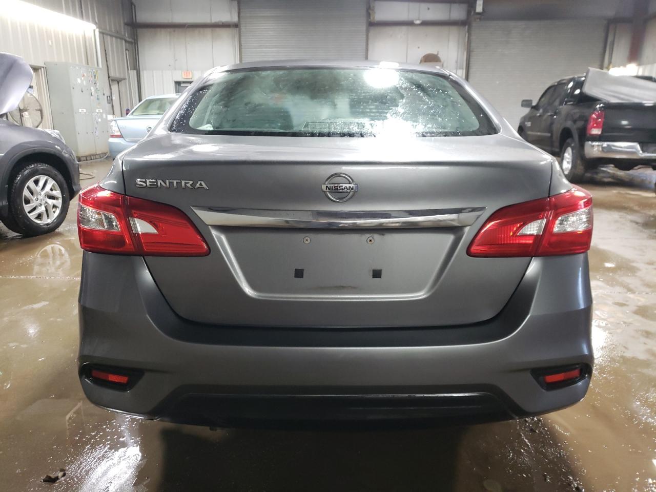 3N1AB7AP3HY350102 NISSAN SENTRA 2017