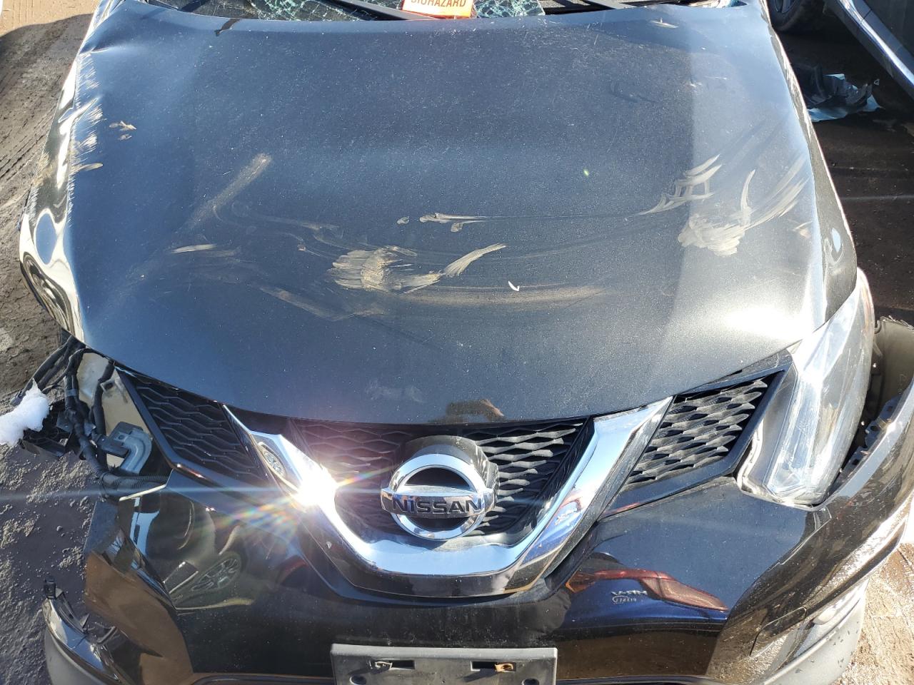 KNMAT2MVXGP642434 2016 Nissan Rogue S
