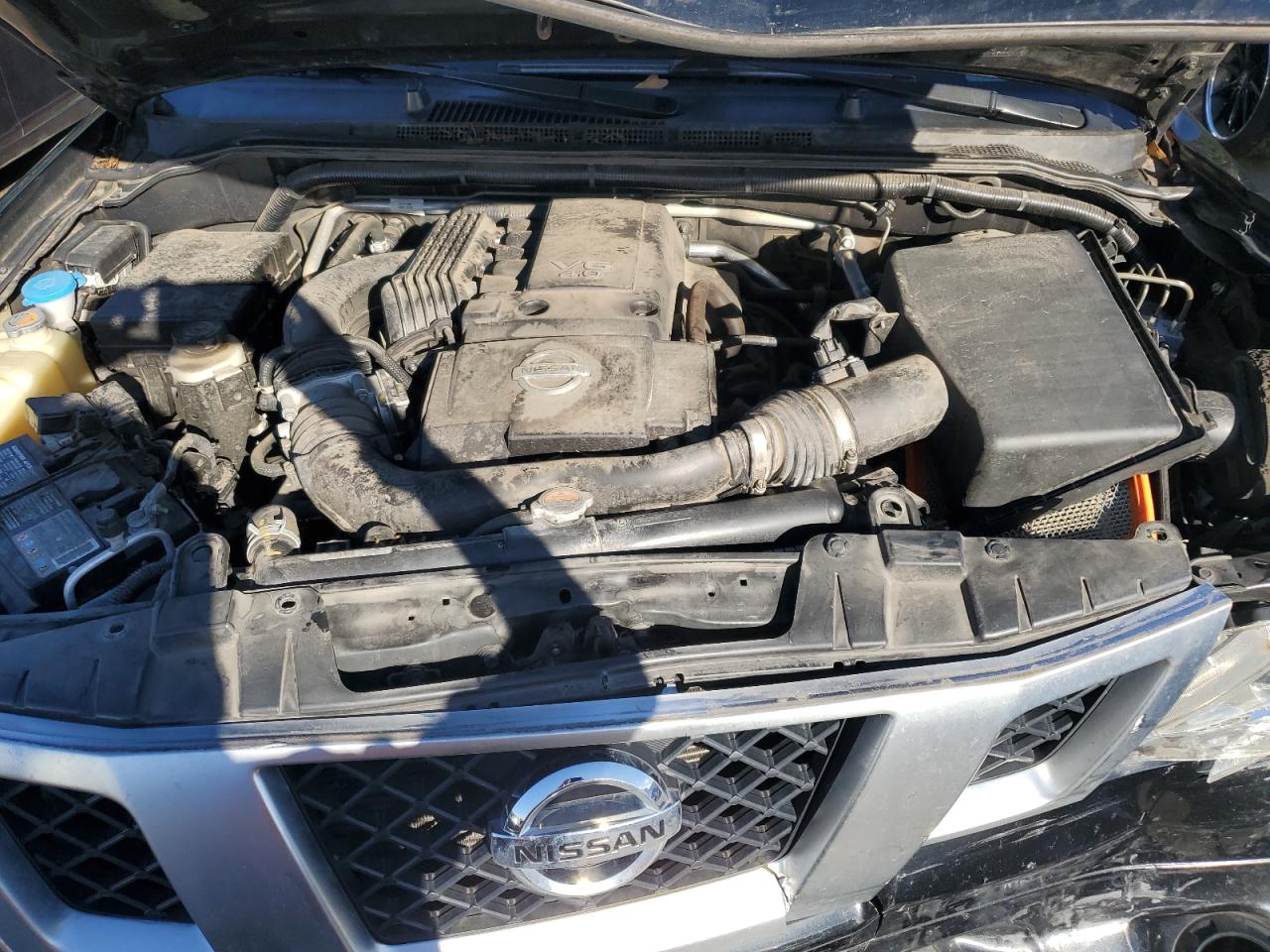 1N6DD0CWXKN875692 NISSAN FRONTIER 2019