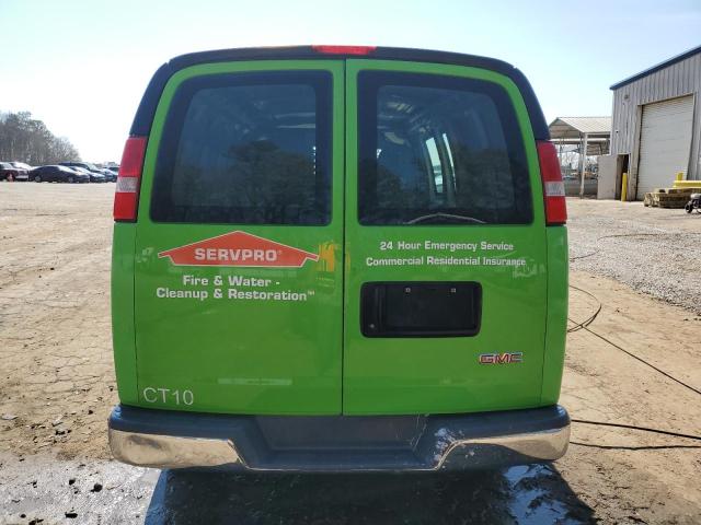 2017 GMC SAVANA G25 - 1GTW7AFF8H1913845