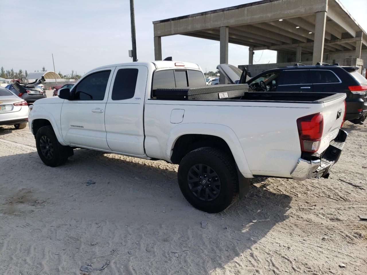 3TYRZ5CN5MT002531 TOYOTA TACOMA 2021