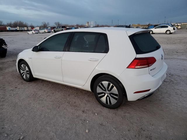 2017 VOLKSWAGEN E-GOLF SE WVWKR7AU2HW954234