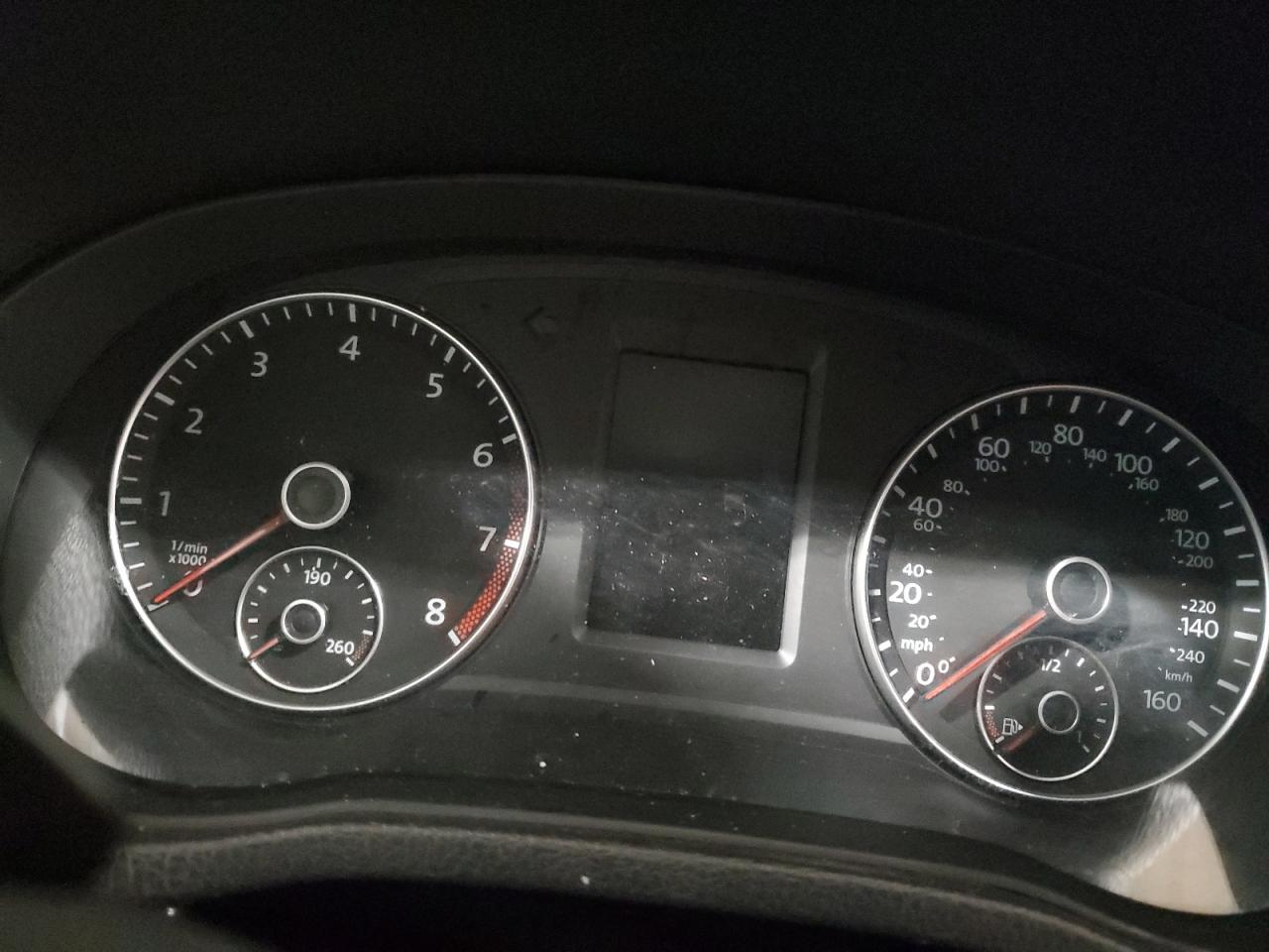 1VWCM7A31DC004739 2013 Volkswagen Passat Sel