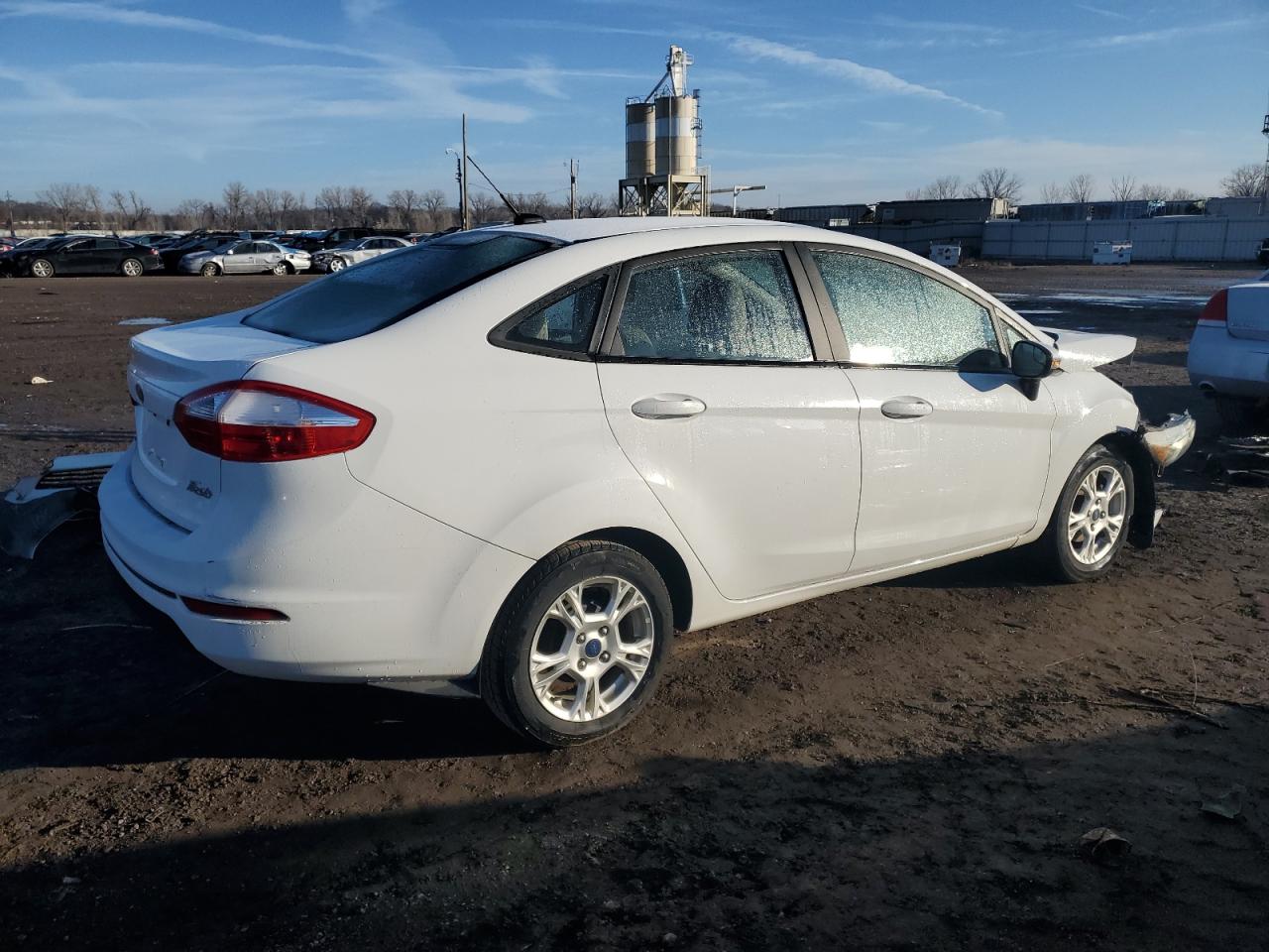 3FADP4BJ1GM114676 FORD FIESTA 2016