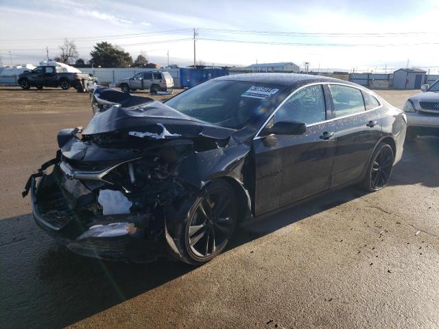 2021 CHEVROLET MALIBU LT #3022788302