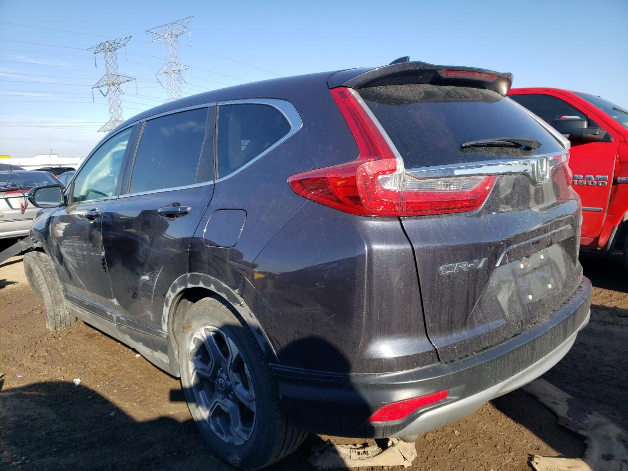 7FARW2H56KE063484 HONDA CRV 2019