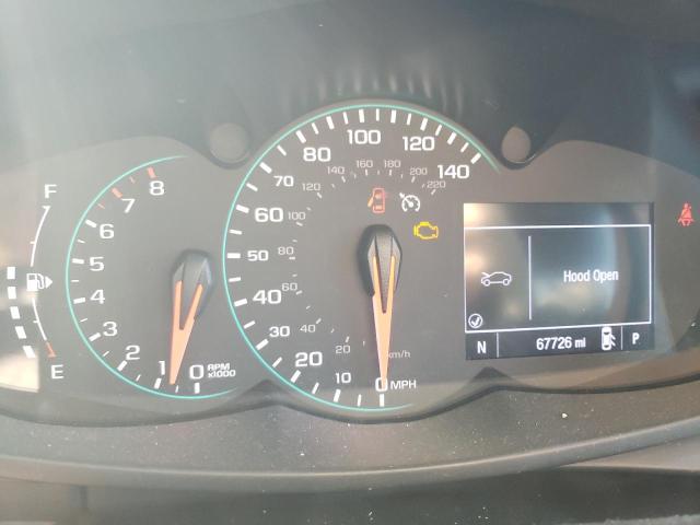 2020 CHEVROLET TRAX LS KL7CJKSB9LB040622