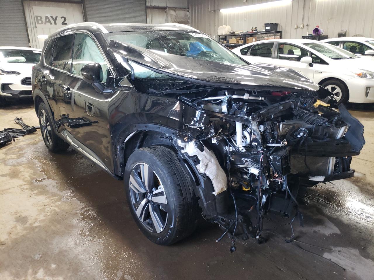 5N1BT3CB7PC798337 NISSAN ROGUE 2023