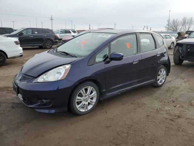 2010 Honda Fit Sport