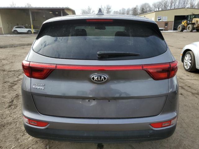 2018 Kia Sportage Lx VIN: KNDPMCAC1J7417732 Lot: 42233454