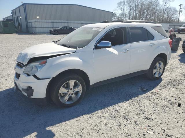 2015 CHEVROLET EQUINOX LT - 2GNALBEK0F1132956