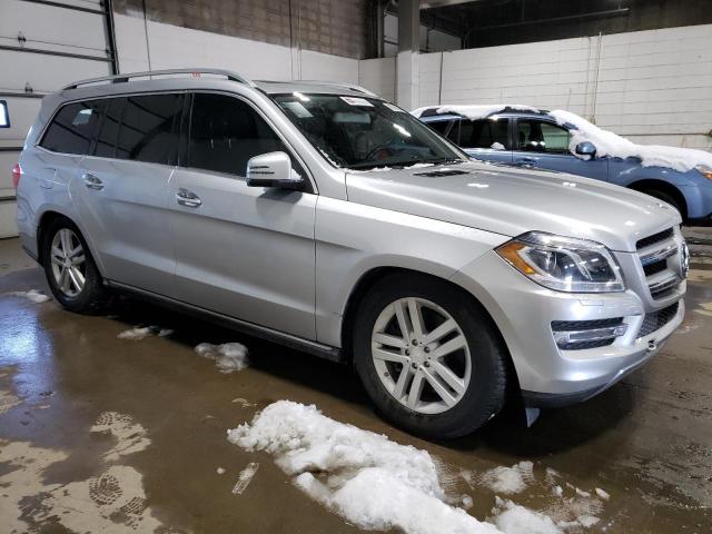 VIN 4JGDF7CE1DA181976 2013 Mercedes-Benz GL-Class, ... no.4