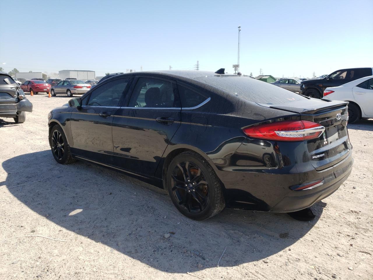 3FA6P0HDXKR282993 FORD FUSION 2019