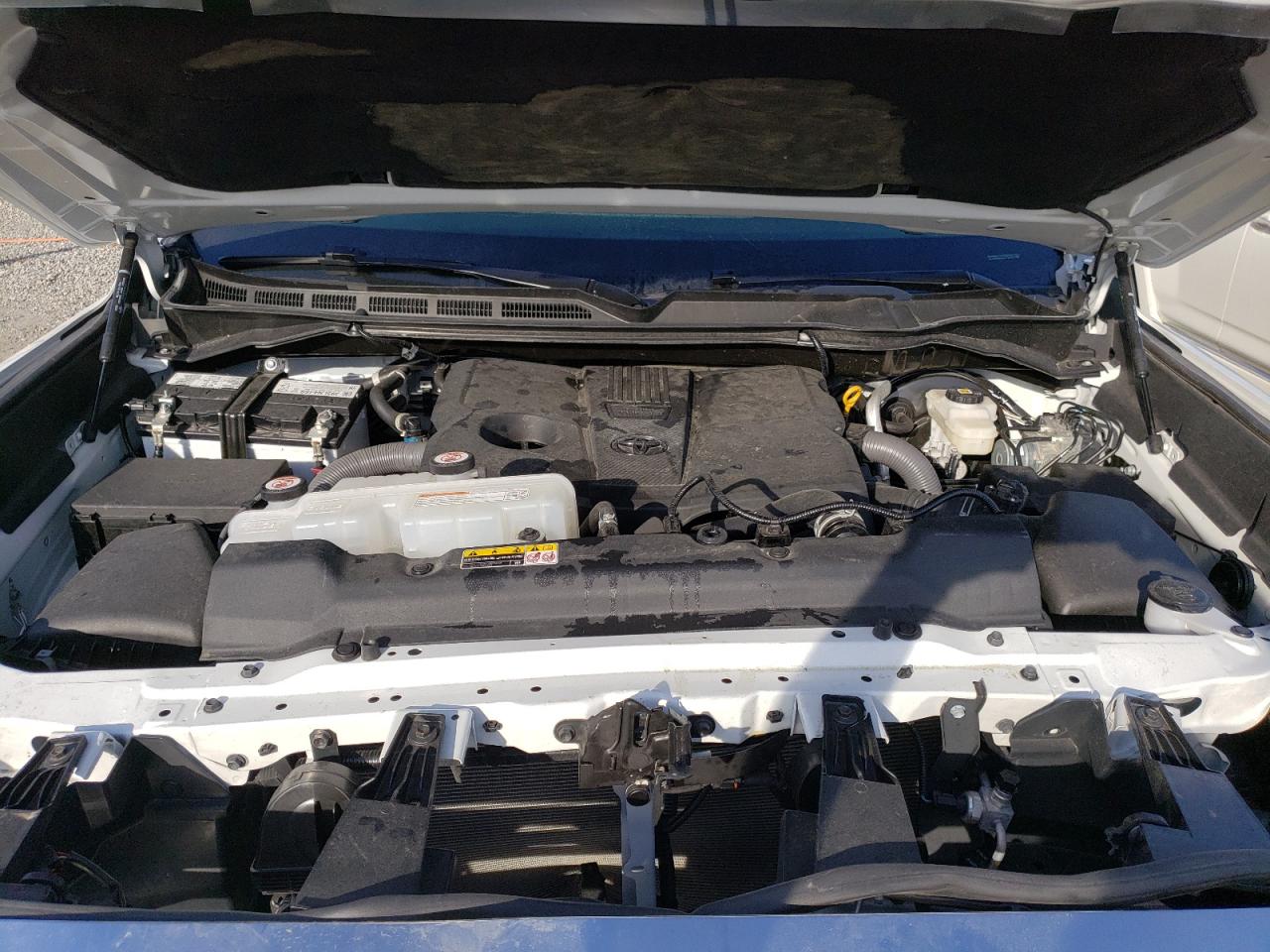 5TFMA5DB8NX021541 TOYOTA TUNDRA 2022