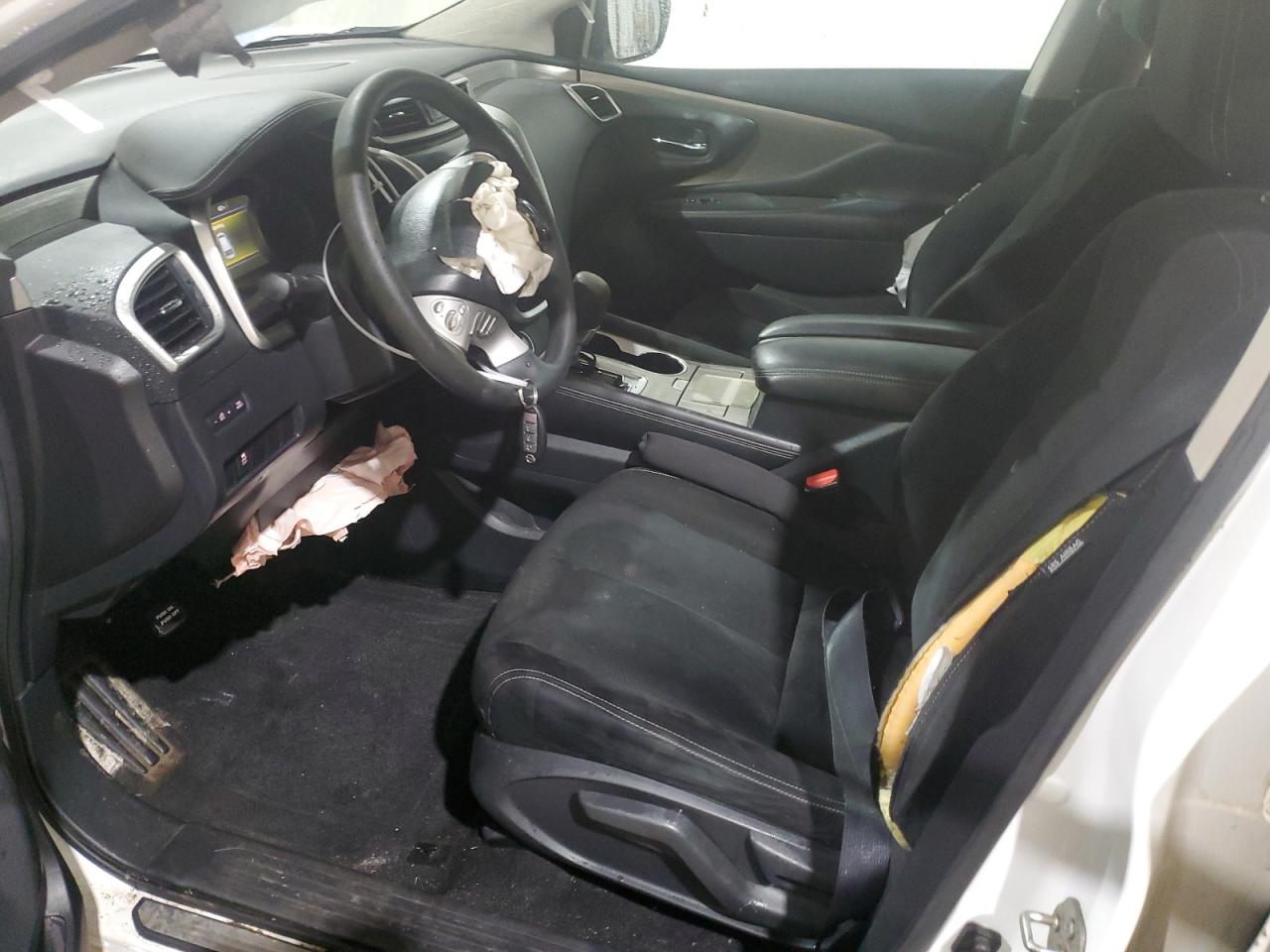 5N1AZ2MH6HN150761 NISSAN MURANO 2017