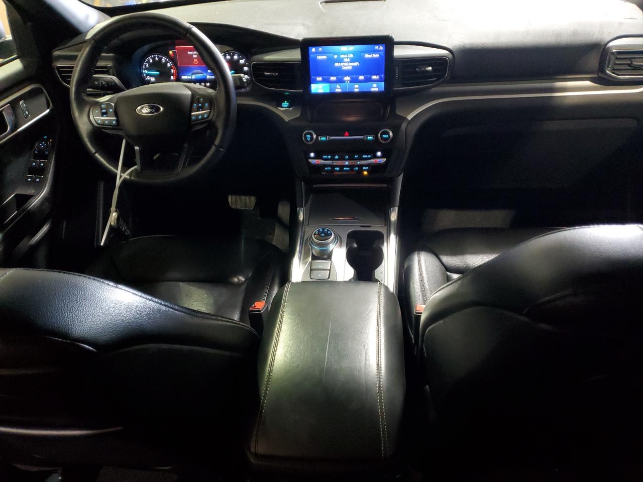 1FMSK8DH4LGA51400 FORD EXPLORER 2020