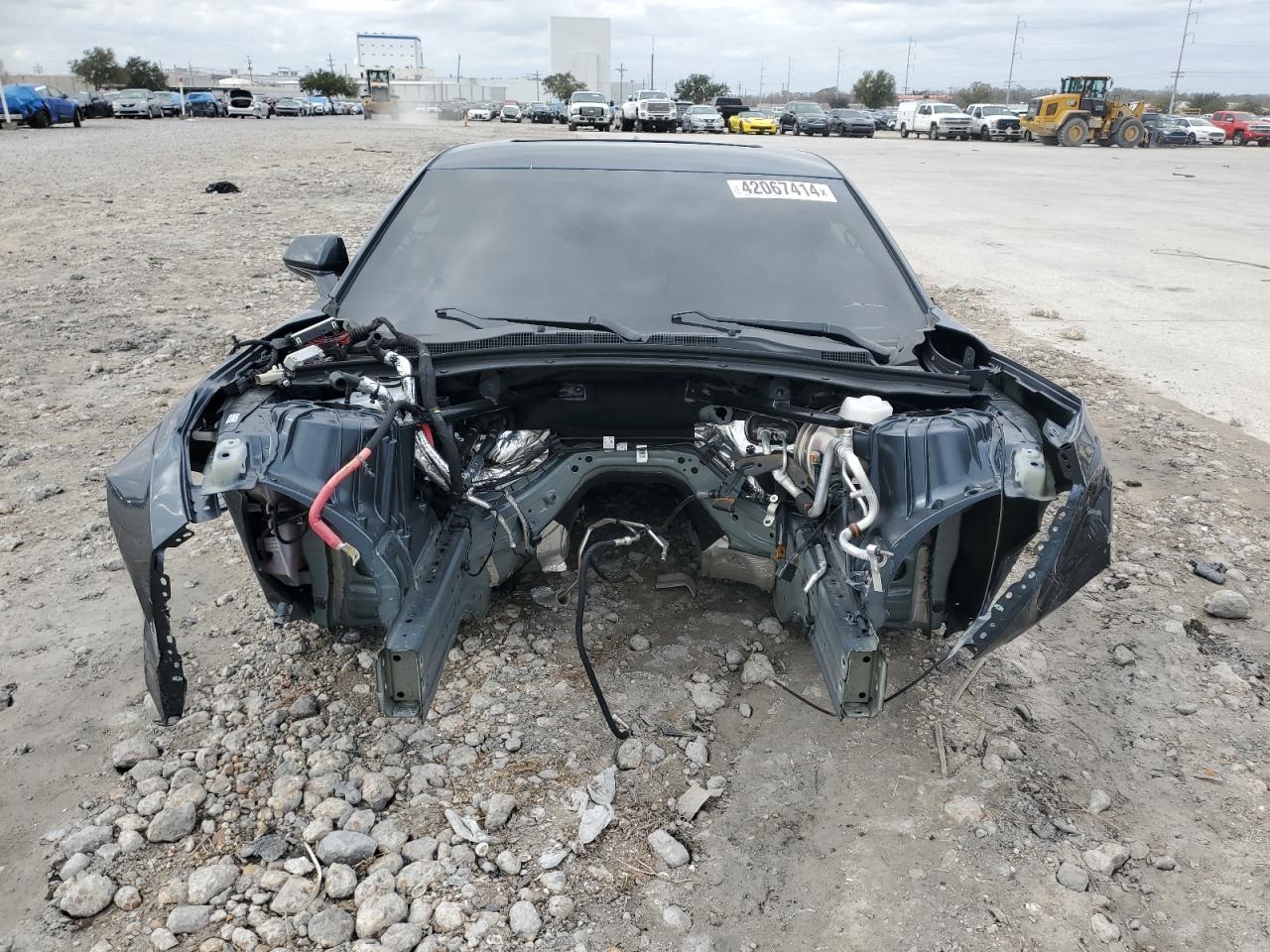 1G1FF1R72P0157563 CHEVROLET CAMARO LT1 2023