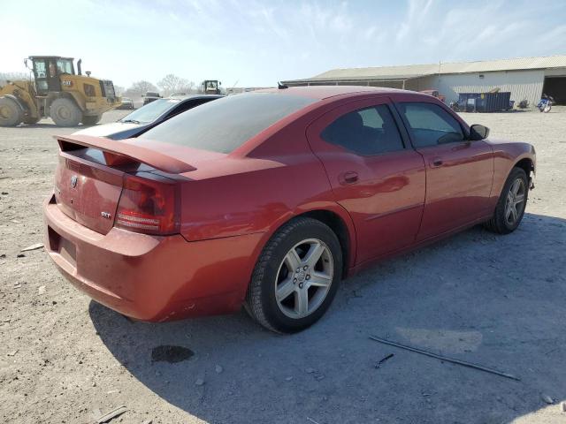 Lot #2485172797 2008 DODGE CHARGER SX salvage car