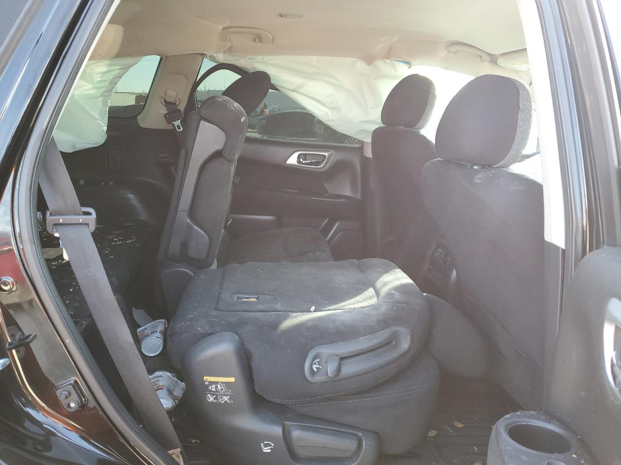 5N1AR2MNXGC636568 NISSAN PATHFINDER 2016