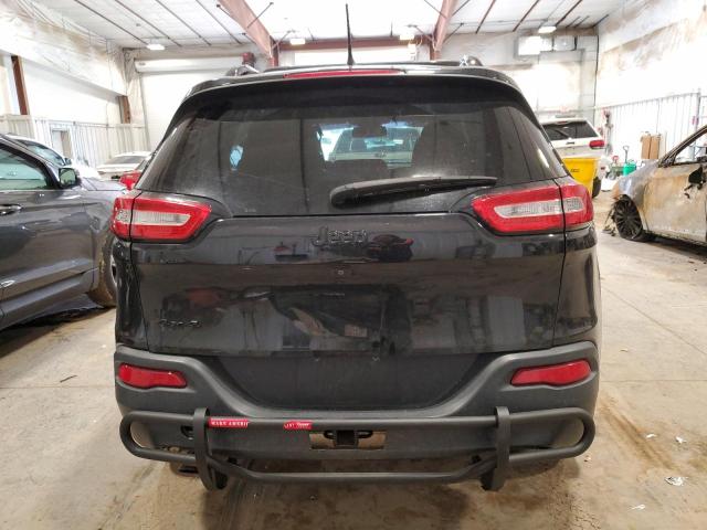 2016 JEEP CHEROKEE S 1C4PJMAB9GW301618