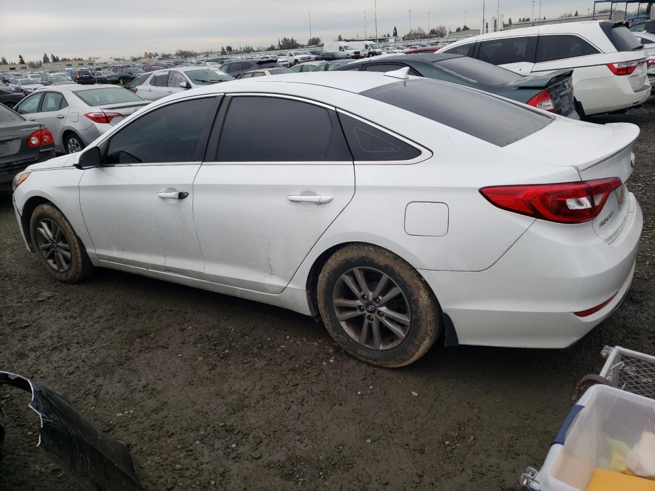 5NPE24AF3GH291875 2016 Hyundai Sonata Se