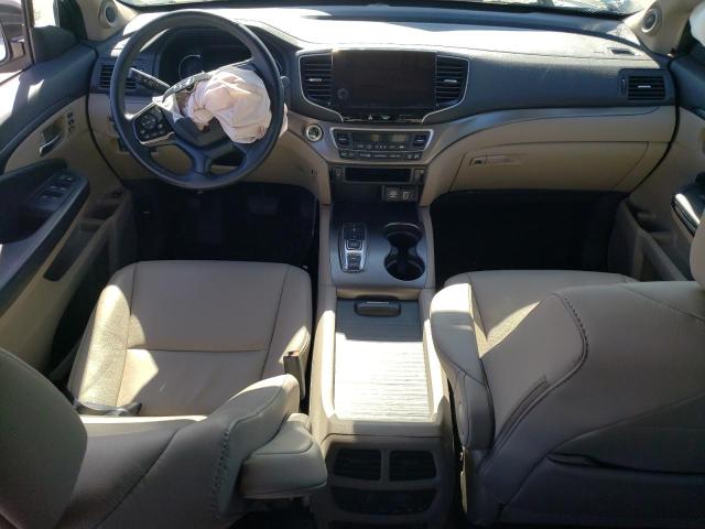 2022 HONDA PILOT EXL 5FNYF5H56NB037206