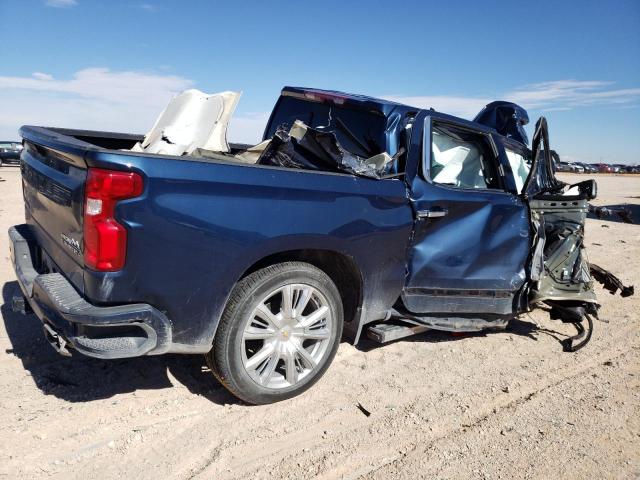 2022 CHEVROLET SILVERADO 1GCUDJEL4NZ549959