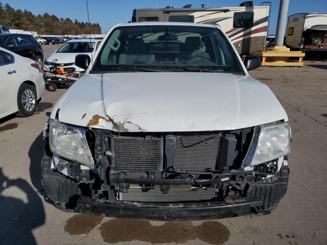 1N6BD0CTXJN703271 NISSAN FRONTIER 2018