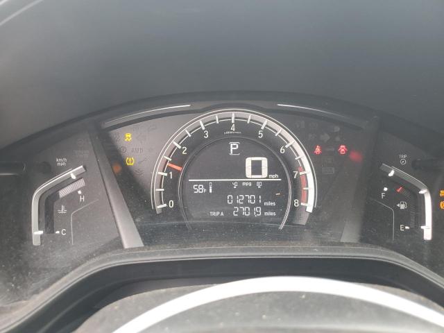 2019 HONDA CR-V LX - 5J6RW5H32KL005391