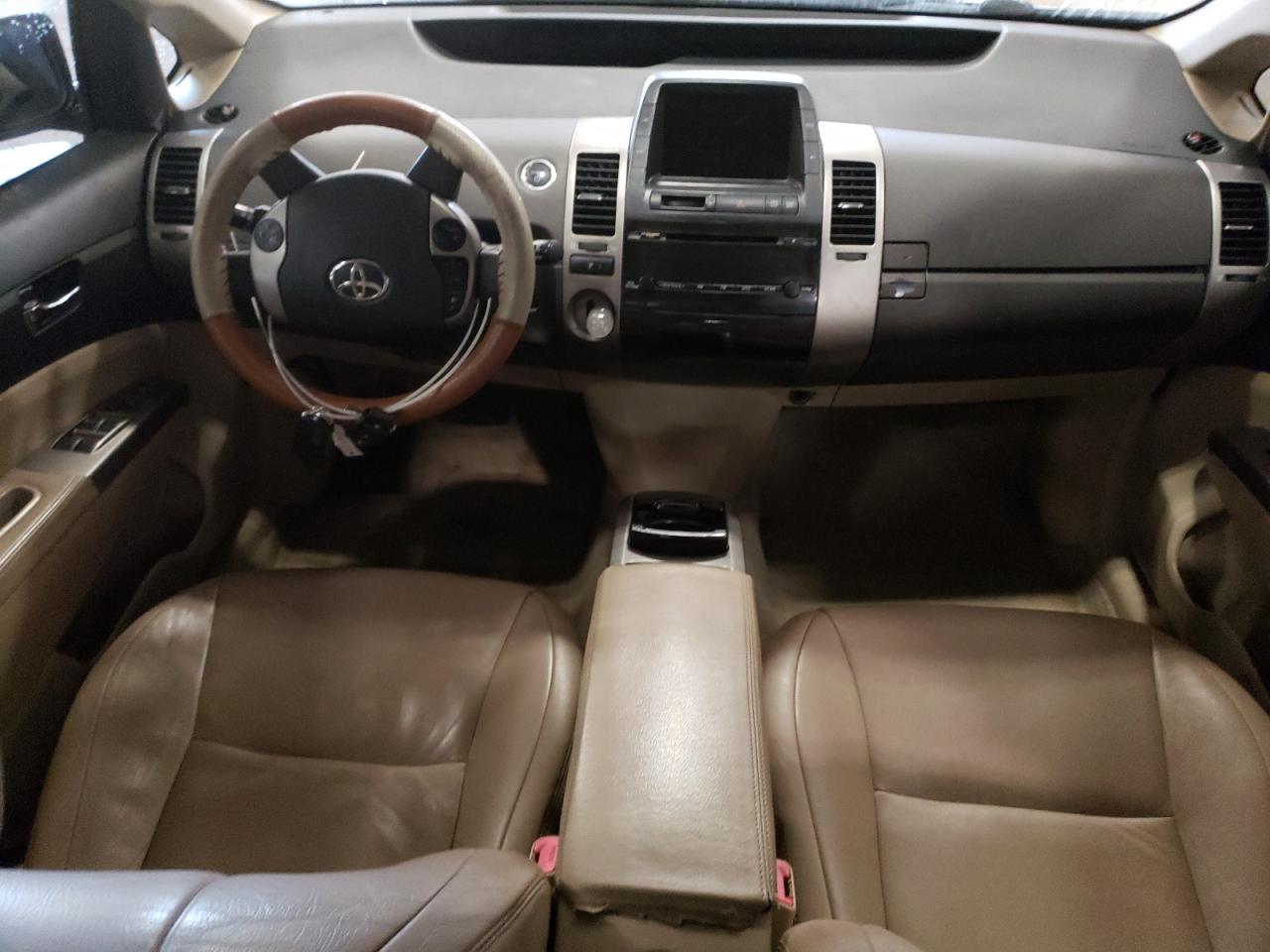jtdkb20u557048271 JTDKB20U557048271 2005 Toyota Prius