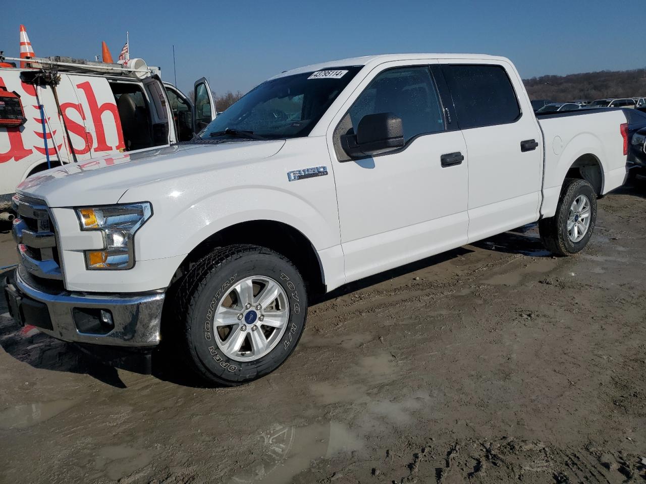 1FTEW1C89HKC65589 FORD F-150 2017