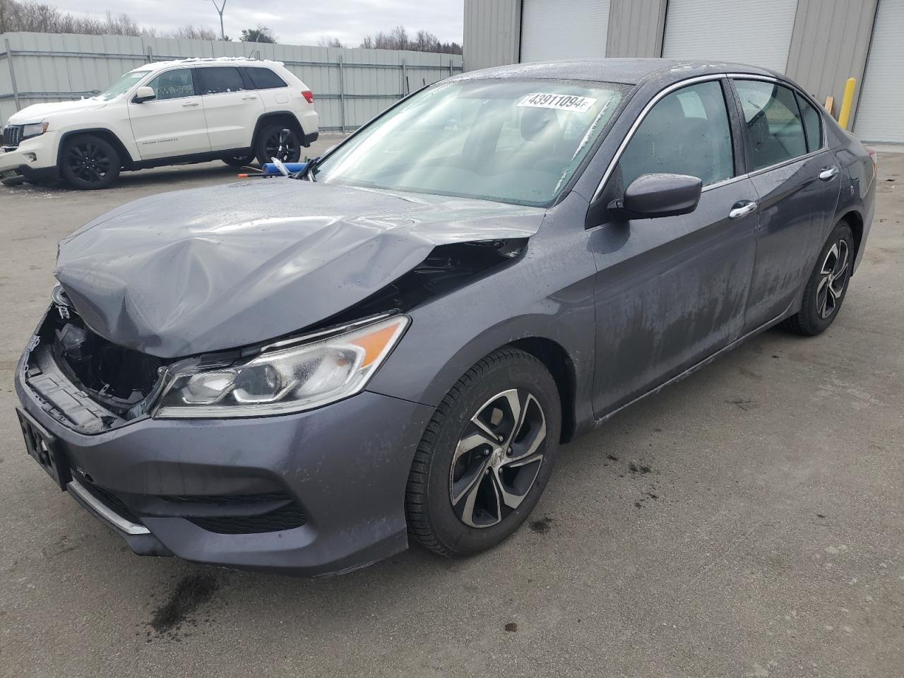 1HGCR2F33HA060572 HONDA ACCORD 2017