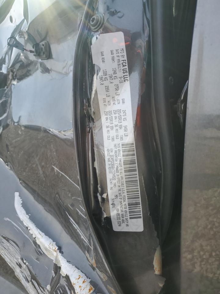 3C4PDCBG6HT534522 2017 Dodge Journey Sxt