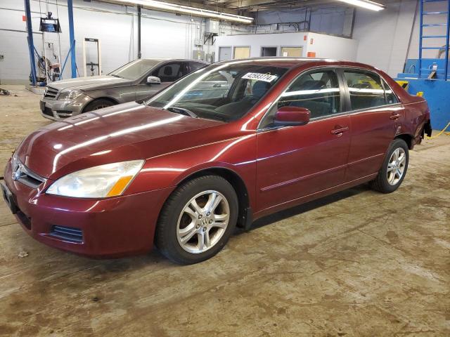 Lot #2411308115 2006 HONDA ACCORD SE salvage car