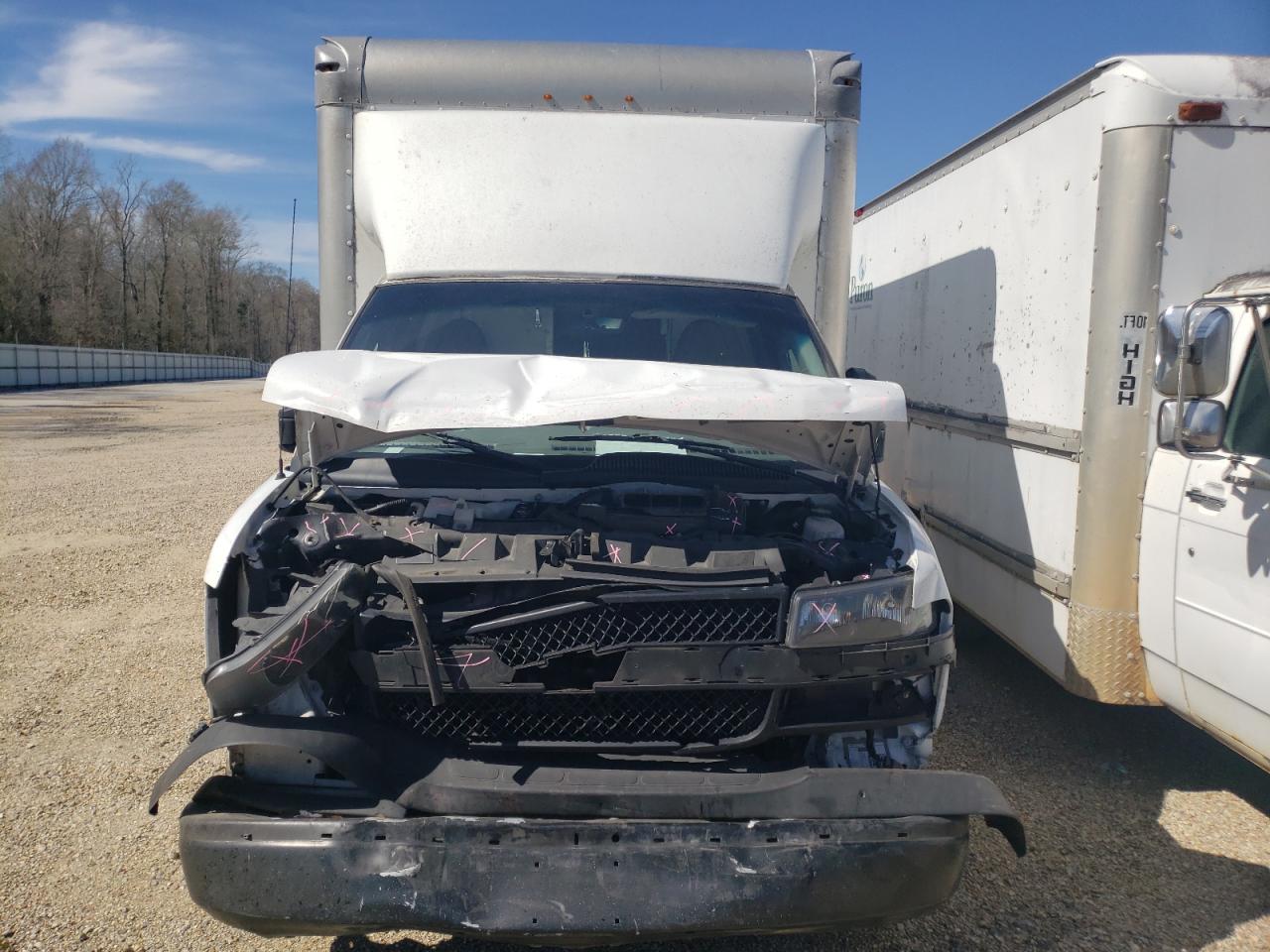 1HA6GUCG0JN009948 CHEVROLET EXPRESS 2018