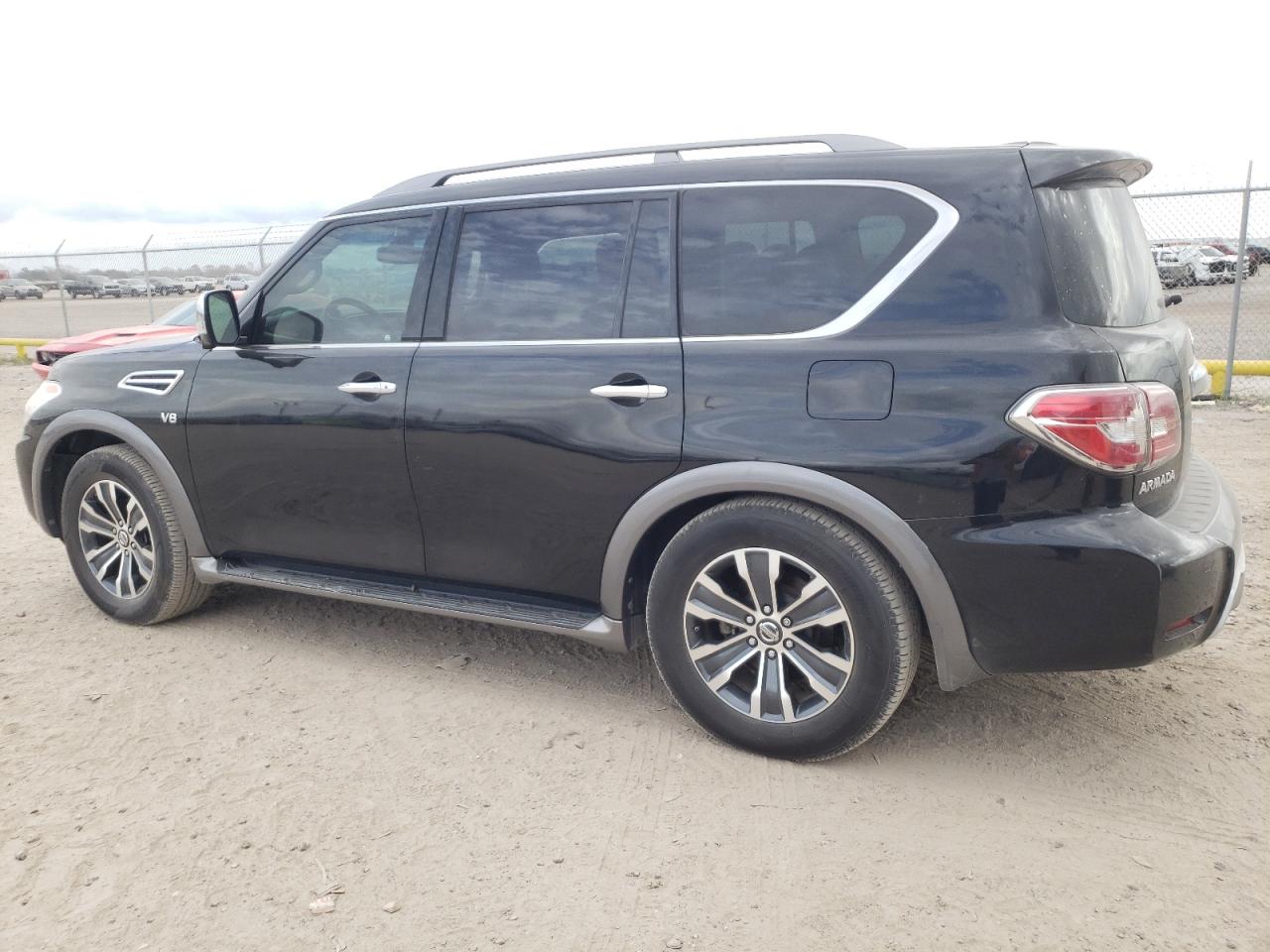 JN8AY2ND1H9002050 NISSAN ARMADA 2017