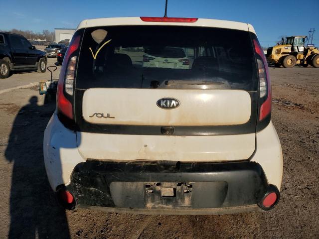 2016 KIA SOUL + KNDJP3A5XG7395866