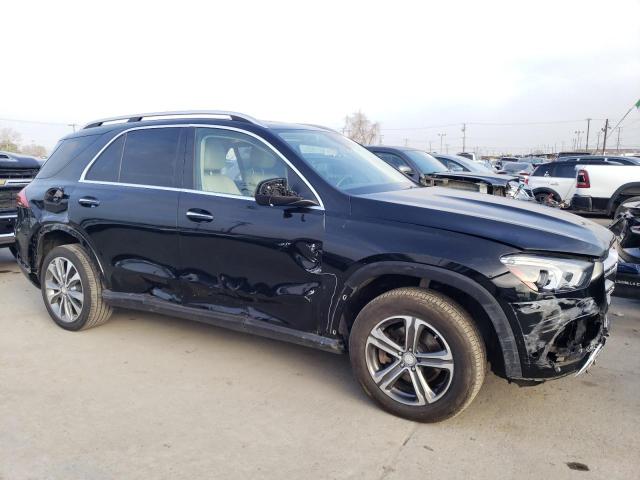 4JGFB4KB7LA105221 2020 MERCEDES-BENZ GLE-CLASS, photo no. 4