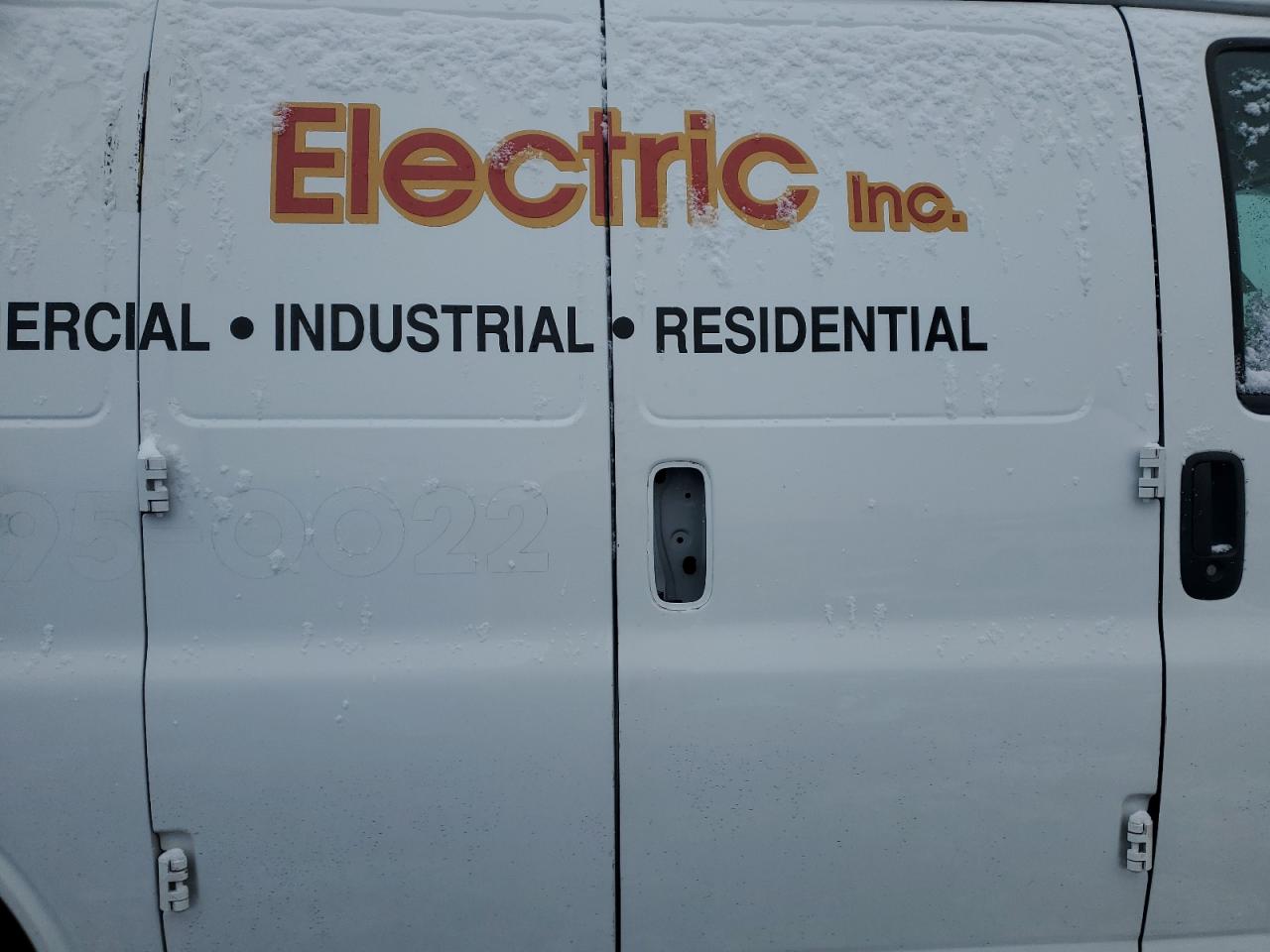 1GCWGAFF5G1182175 CHEVROLET EXPRESS 2016
