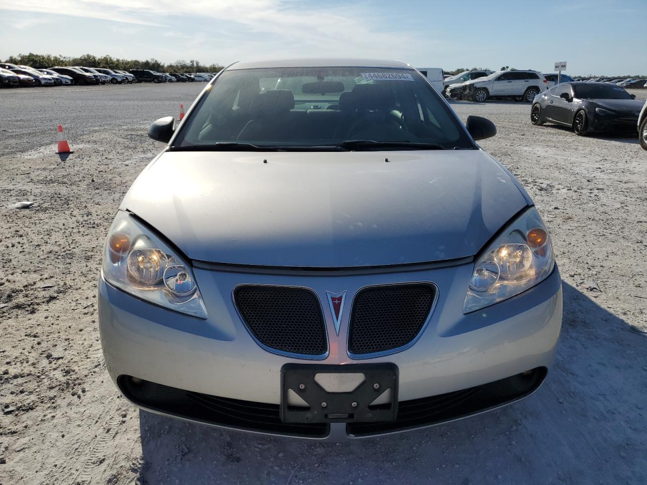 1G2ZG528154129534 2005 Pontiac G6