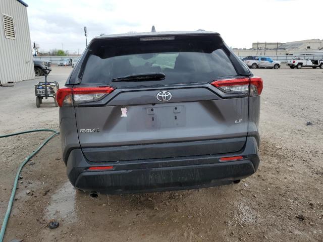2021 Toyota Rav4 Le VIN: 2T3H1RFV9MC152109 Lot: 42303234