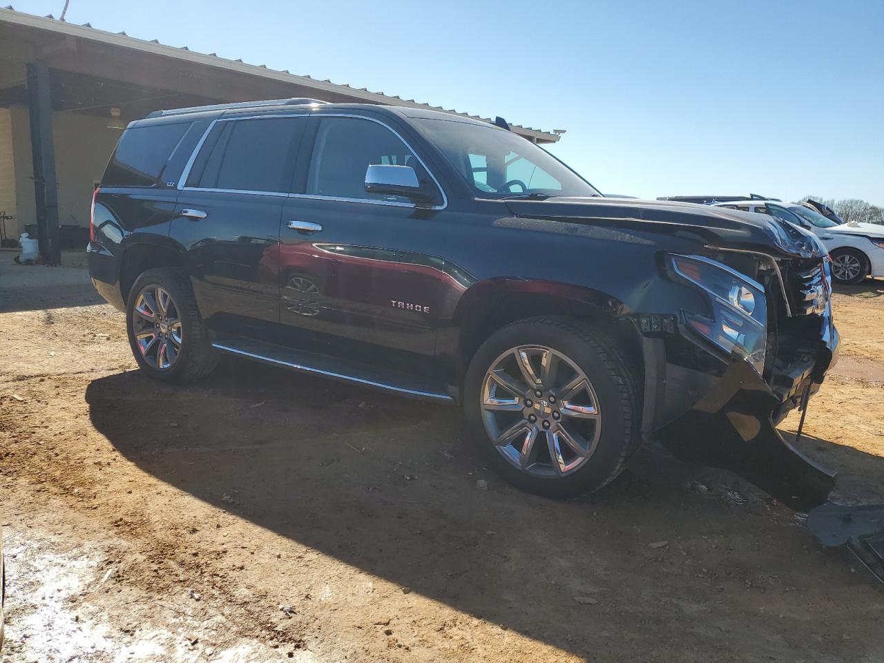 1GNSCCKC2GR183620 CHEVROLET TAHOE 2016