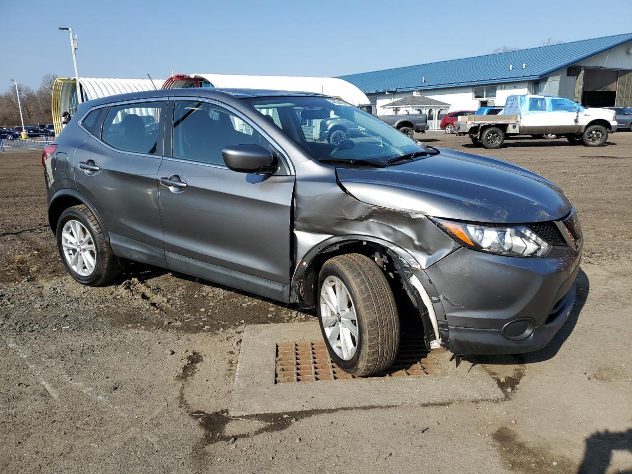 JN1BJ1CR2KW353221 NISSAN ROGUE 2019